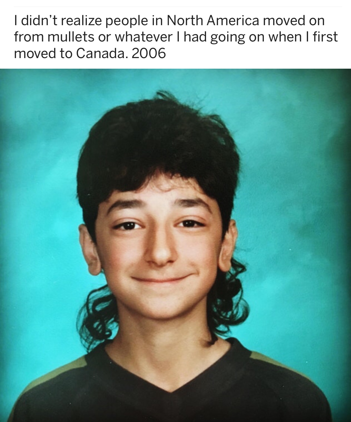 People Share Photos From Their Most Awkward Years-PART 1