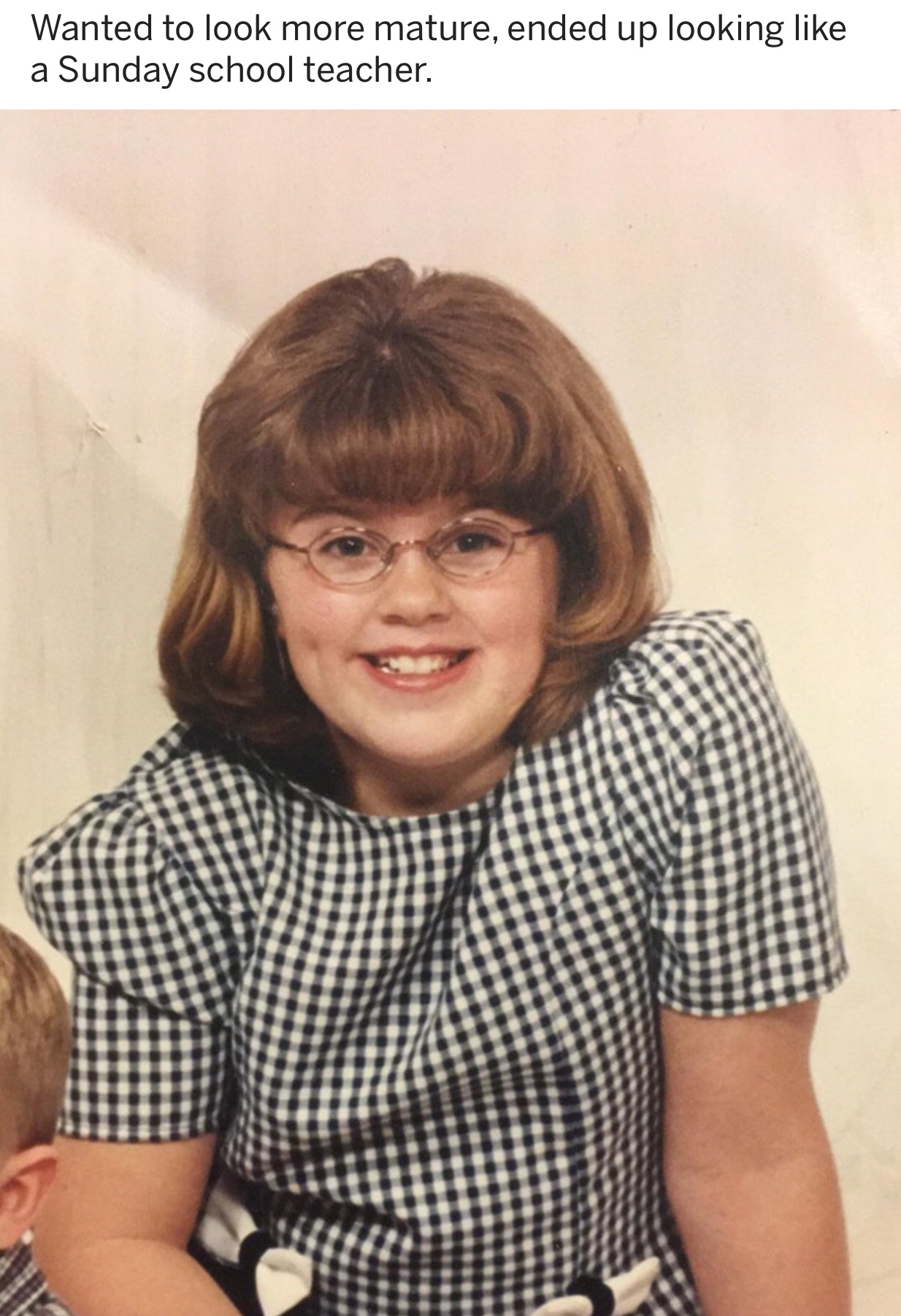 People Share Photos From Their Most Awkward Years-PART 1