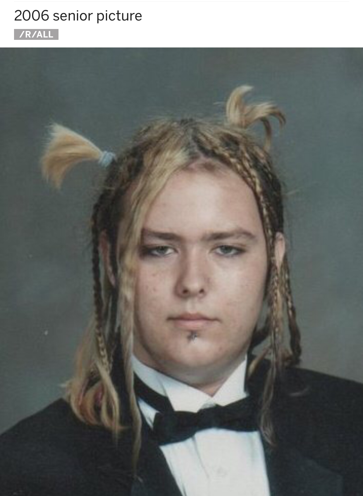 People Share Photos From Their Most Awkward Years-PART 2