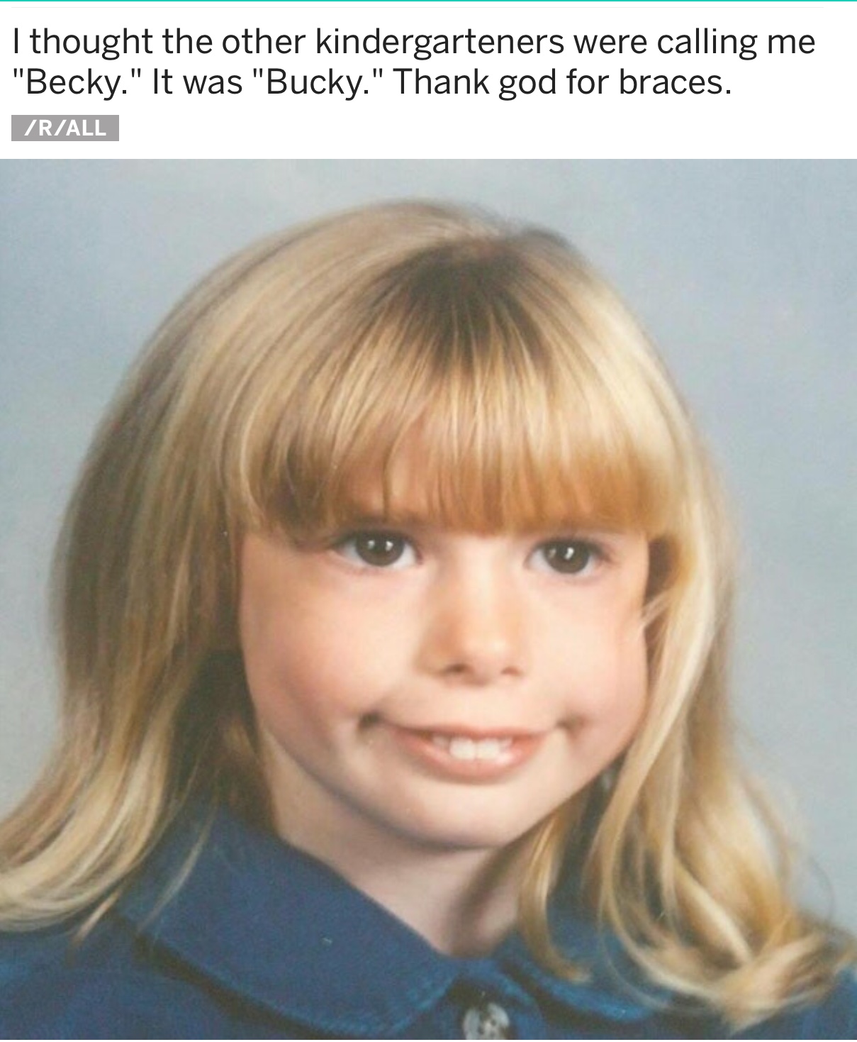 People Share Photos From Their Most Awkward Years-PART 2