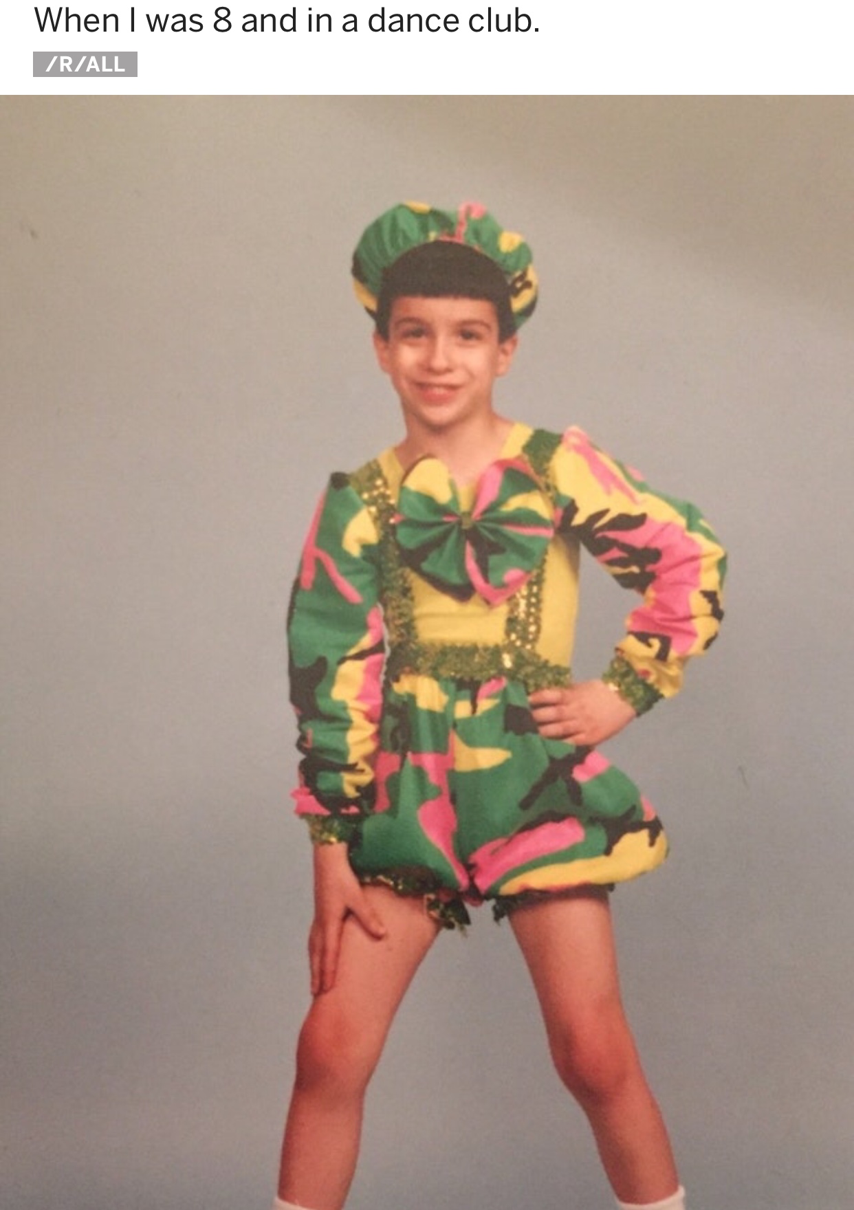 People Share Photos From Their Most Awkward Years-PART 2