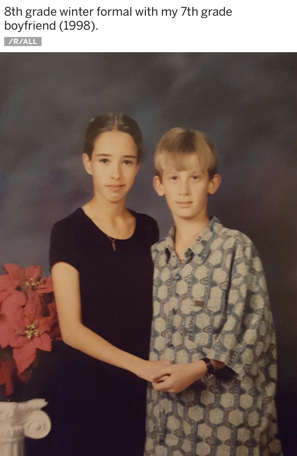 People Share Photos From Their Most Awkward Years-PART 2