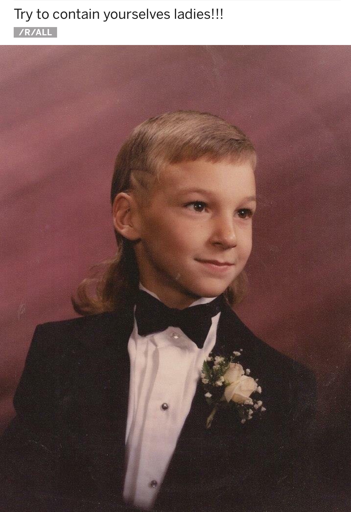 People Share Photos From Their Most Awkward Years-PART 2