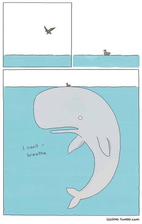 things to make anyone smile - I can't breathe lizclimo.tumblr.com