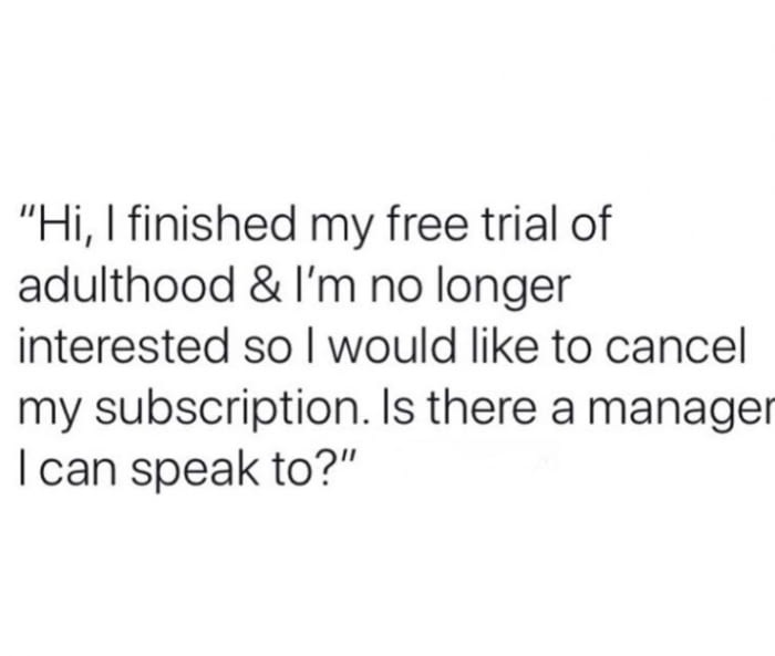 waiting for love quotes avicii - "Hi, I finished my free trial of adulthood & I'm no longer interested so I would to cancel my subscription. Is there a manager Tcan speak to?"