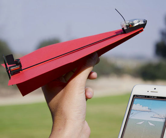POWERUP 3.0 SMARTPHONE CONTROLLED PAPER AIRPLANE

$49.95