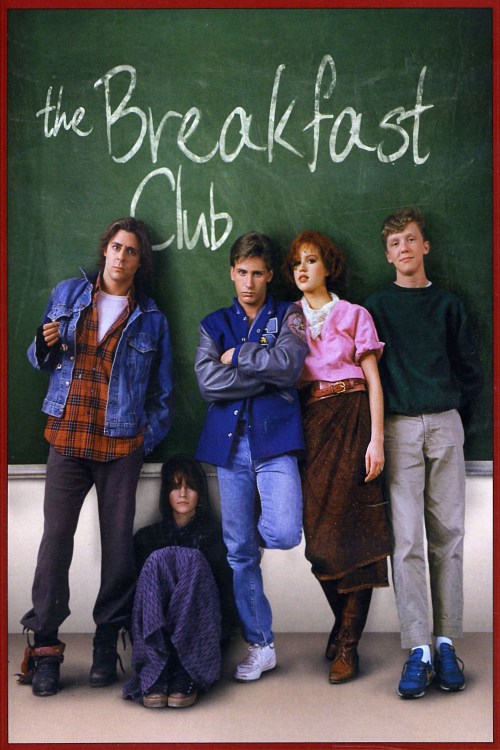 Definitely hands down the best teen movie of the 80's...