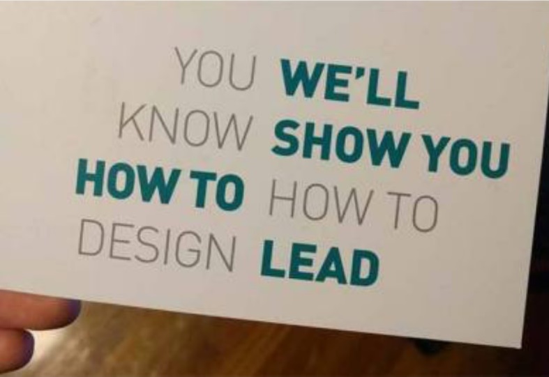 11 Horribly Designed Signs That Will Infuriate Your Inner Graphic Artist