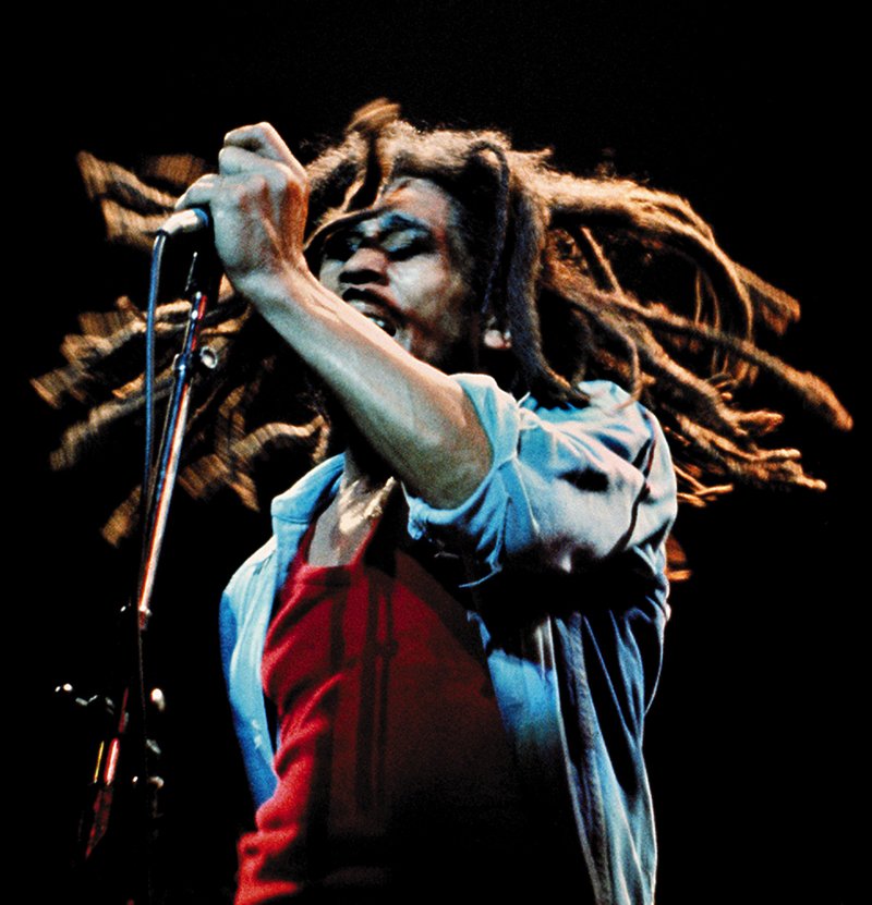 R.I.P. Bob Marley May 11, 1981