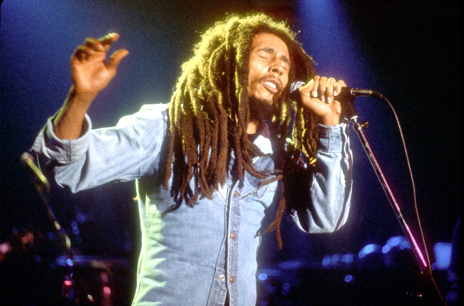 R.I.P. Bob Marley May 11, 1981