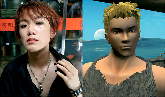 Real People Versus And Their Online Avatars