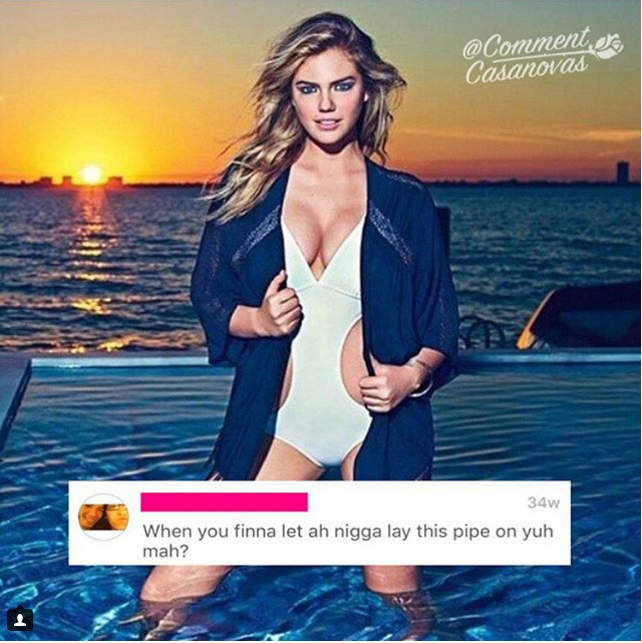 The Most Cringeworthy Comments Ever Left on Model's Intagrams