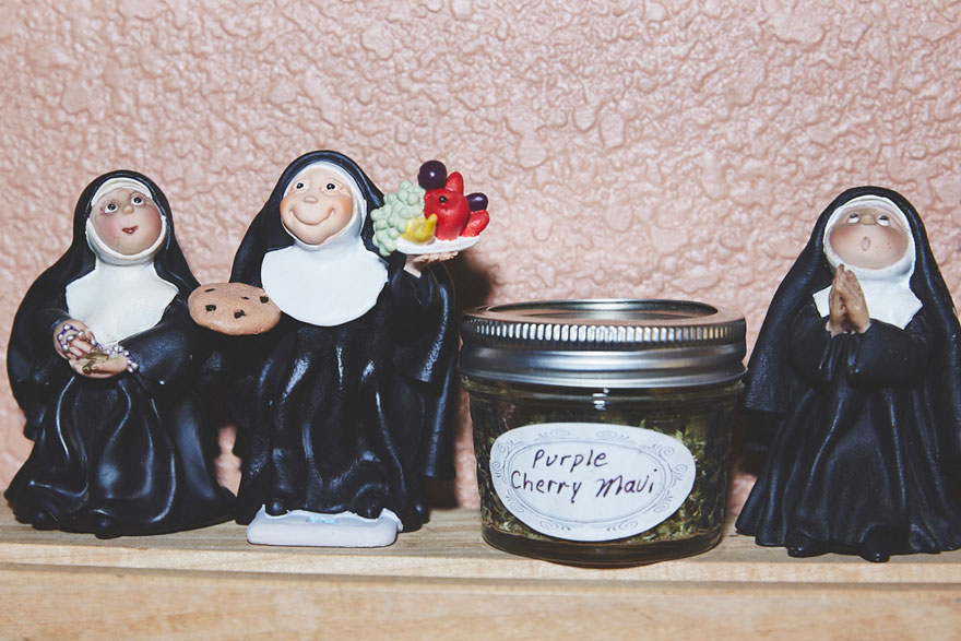 Sisters of the Valley: The Marijuana Growing Nuns