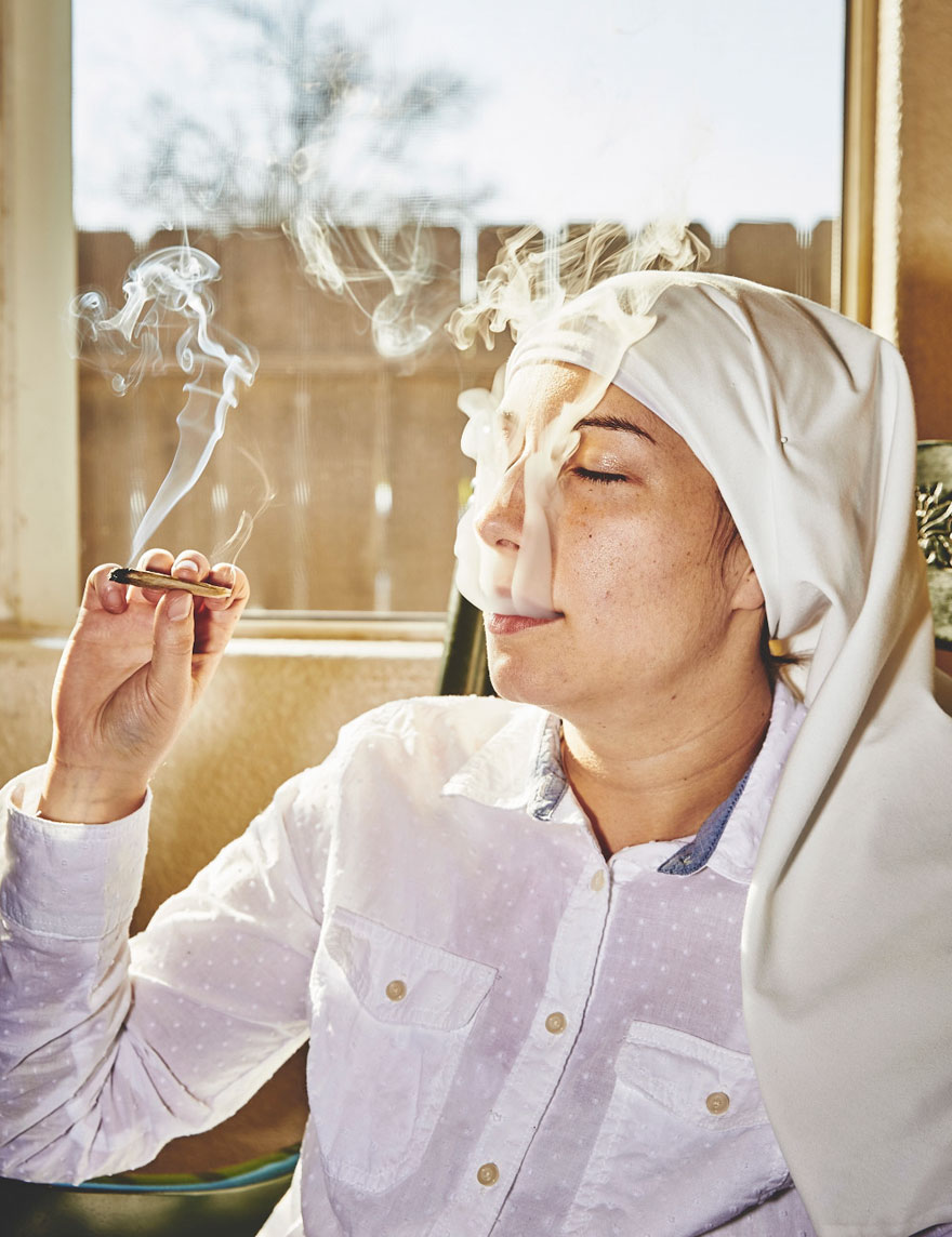 Sisters of the Valley: The Marijuana Growing Nuns