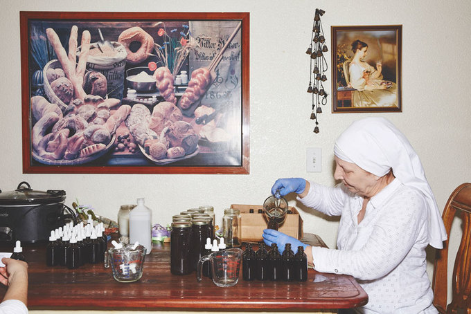 Sisters of the Valley: The Marijuana Growing Nuns