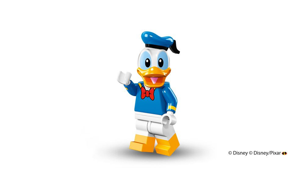 Donald Duck