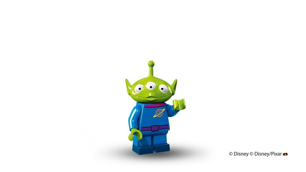 Toy Story Alien