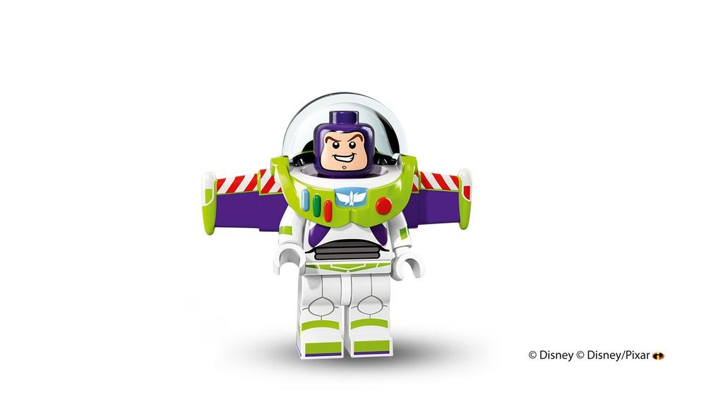 Buzz Lightyear