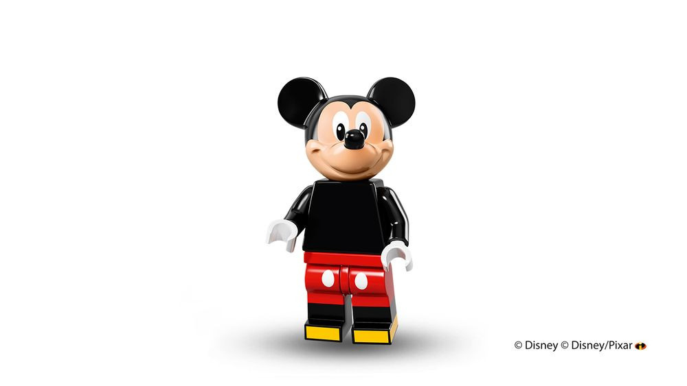 Mickey Mouse