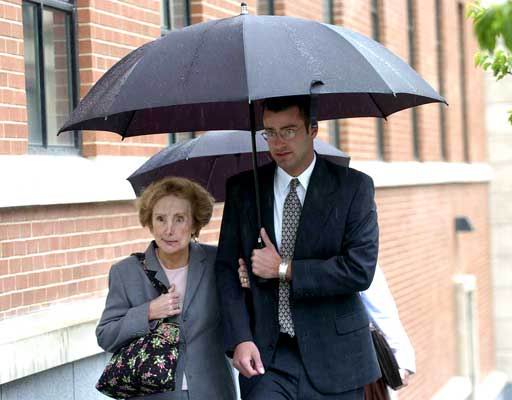 Fun Fact:   The mother survived and thinks her son is innocent of the charges.  Chris Porco lived with his mom during the trial and walked her to court together every day until he was convicted on all counts.  Awkward.