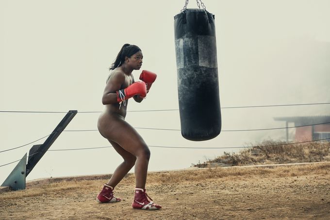 Claressa Shields - Boxing

