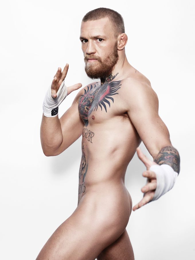 Conor McGregor - MMA
