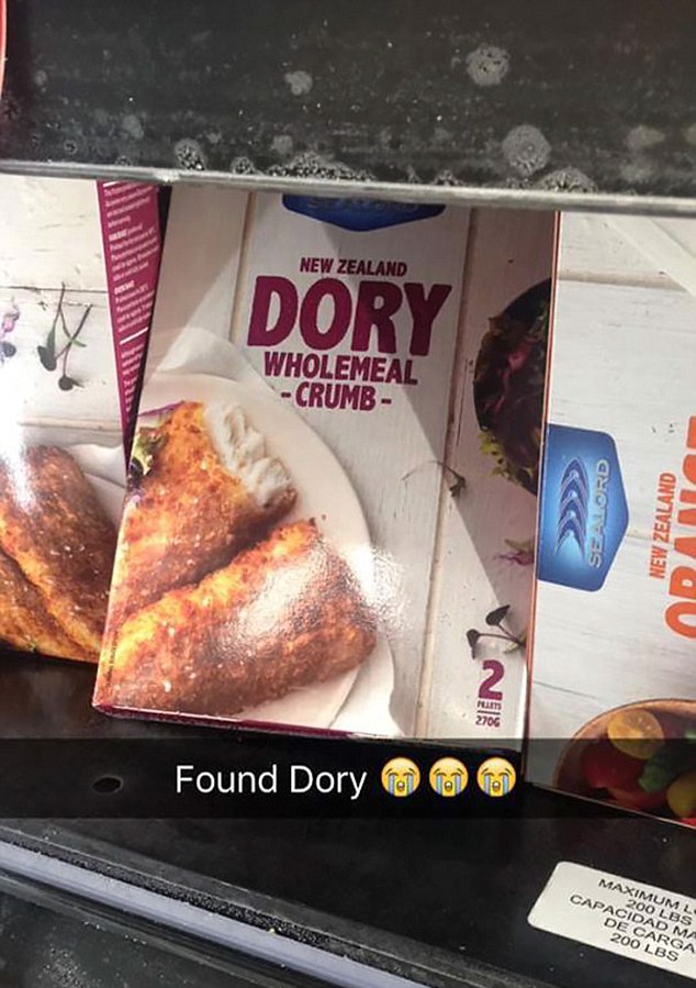 found dory meme - New Zealand Dory Wholemeal Crumb Se Alord New Zealand 2 2706 . Found Dory Maximun 200 L Capacidad De Car 200 Lb