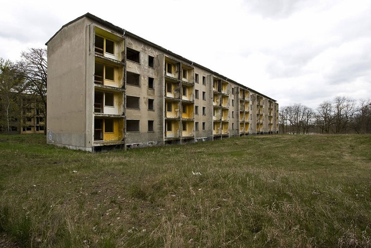 Olympic Village, Berlin, 1936 Summer Olympics Venue
