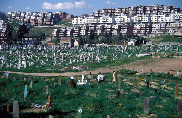 Olympic Sports Complex, Sarajevo, 1984 Winter Olympics Venue
