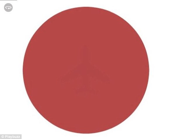 Can You Spot What's Inside The Dot?