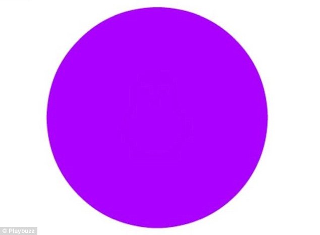 Can You Spot What's Inside The Dot?