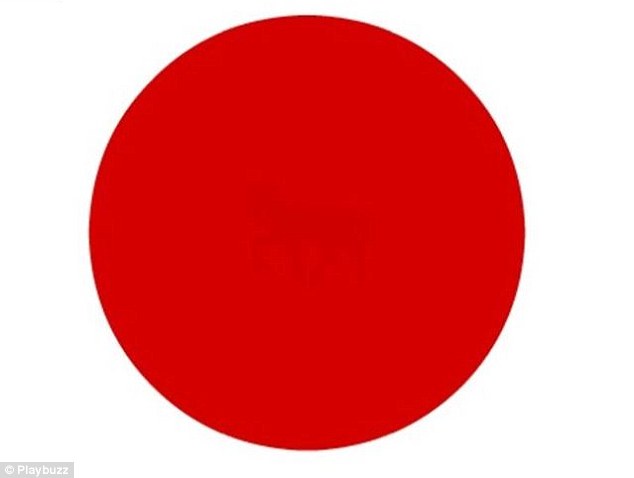 Can You Spot What's Inside The Dot?