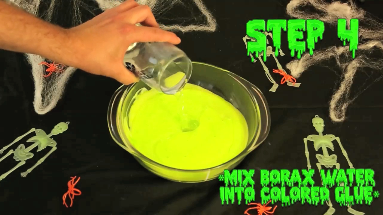 How To Make GAK