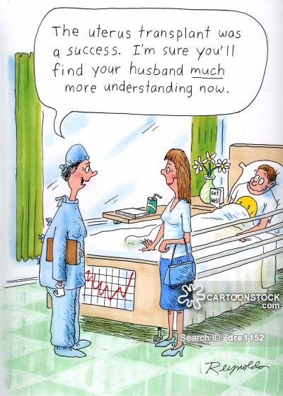 Painfully Funny Period Cartoons Just For Women