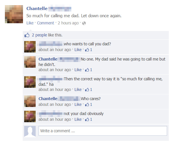 15 Facebook Comebacks That Are Sure To Leave A Mark