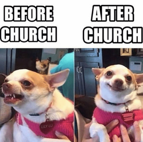 28 Hilarious Christian Memes To Redeem Your Sinful Ass