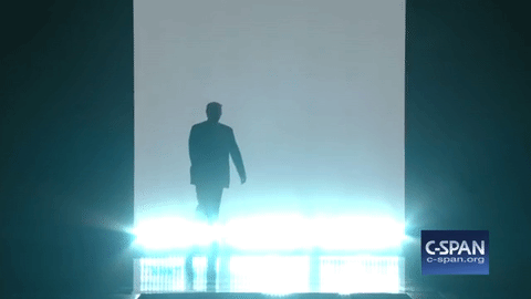2016 Election's Most Memorable Gifs