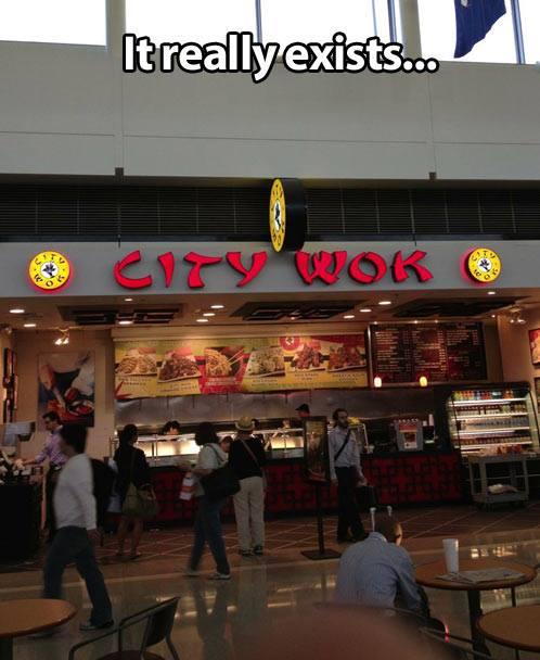 city wok south park meme - Itreally exists... 2 66 6 Re