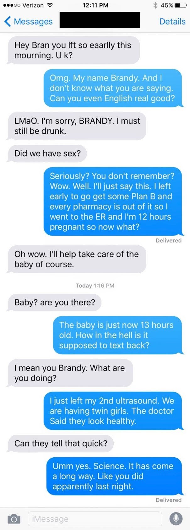 Thirsty Dudes Get Trolled When The Girl They're After Gives Them The Wrong Number