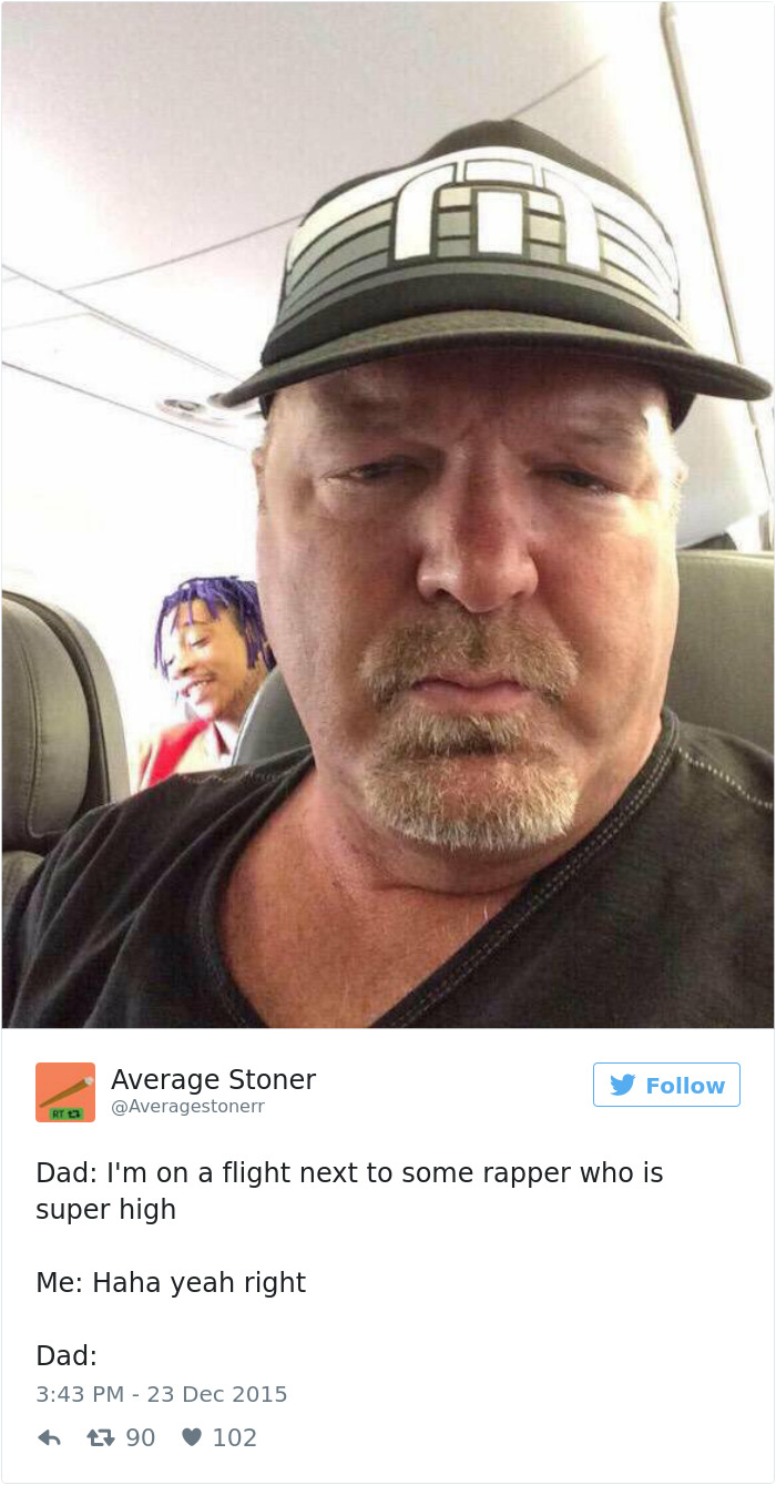 27 Of The Funniest And Most WTF Things Ever Seen On An Airplane