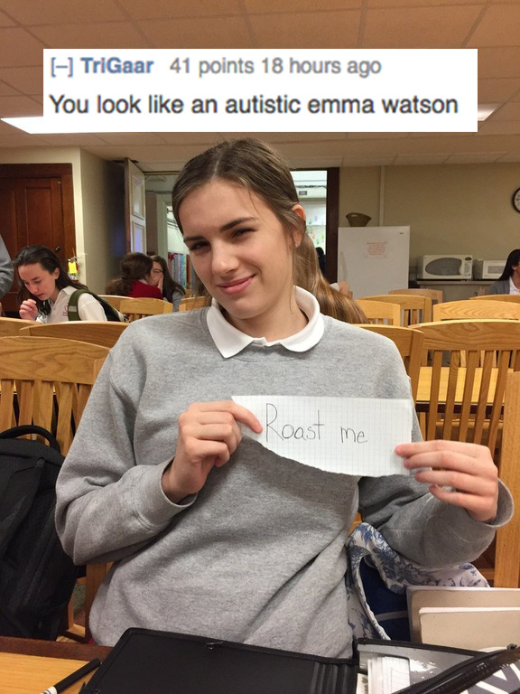 R Roastme 31 Brutal Roasts That Left A Serious Burn Funny Gallery Ebaum S World