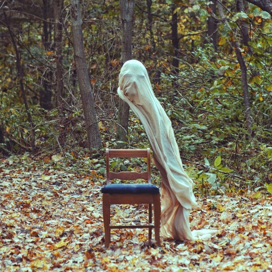 Artist Christopher McKenney Creates Horrifyingly Beautiful Photos