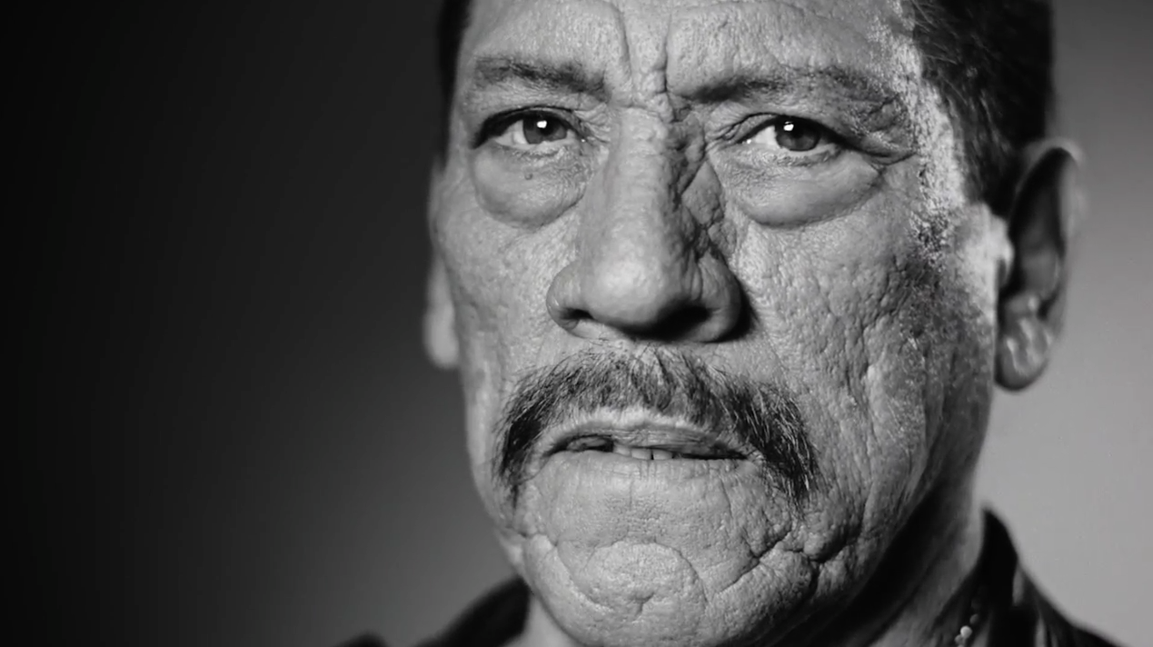 Danny Trejo - The latino actor spent a healthy amount of time in prison during his 20s. Fueled by a drug addiction, Trejo was in jail for armed robbery, possession, burglary, and assault. His last stint was in San Quentin lasting five years, in which time he became sober and started to turn his life around.