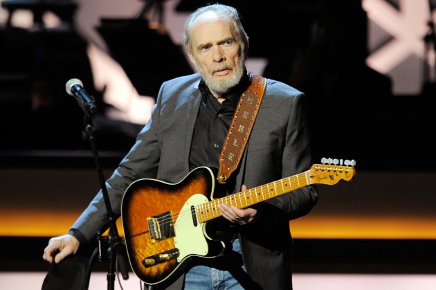Merle Haggard - The world of country music was rocked by the death of Merle Haggard, the legendary country star that helped define the Bakersfield sound. With his Fender Telecaster, Haggard revolutionized the what people thought country music could sound like, even winning over hardcore Southerners with his California sound. The singer/songwriter passed away on April 6, 2016, of complications due to pneumonia. 