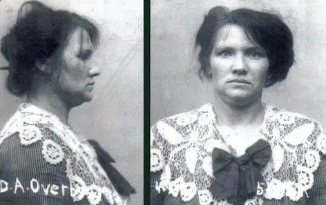 Dagmar Overbye - Between 1913 - 1920, Overbye murder between 9 - 25 children, one of which was her own. She worked as a child caretaker in Denmark and would strangle, drown or burn children alive. She was confessed to 20 murders and was convicted of 9. 