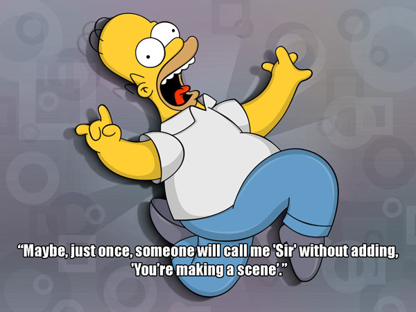 Great Homer Simpson Quotes To Celebrate His 60th Birthday