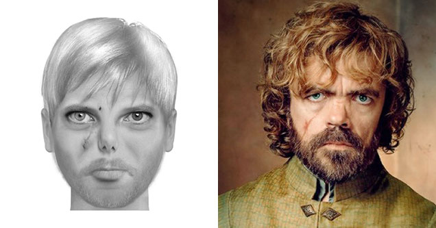 Tyrion Lannister, A SONG OF FIRE AND ICE