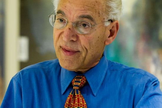 Dr. Farouk El-Baz - Known as the 'King' of Nasa, El-Baz is an Egyptian-American scientist that assisted the first astronauts in the Moon project, dealing with landing the rover and space photography and exploration. El-Baz in an interview famously stated that “Not every discovery has been announced.” 