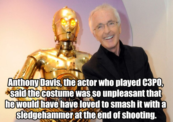 20 STAR WARS Facts You Probably Didn't Know