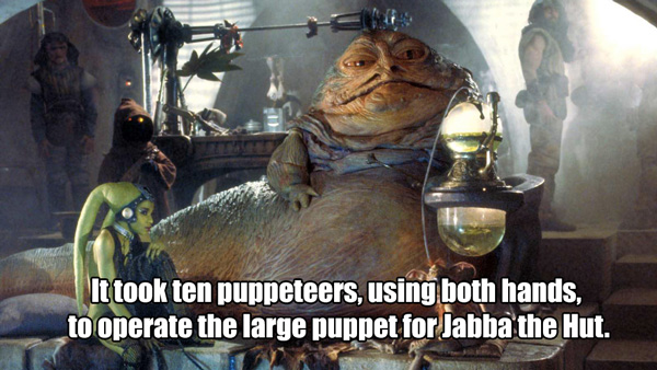 20 STAR WARS Facts You Probably Didn't Know